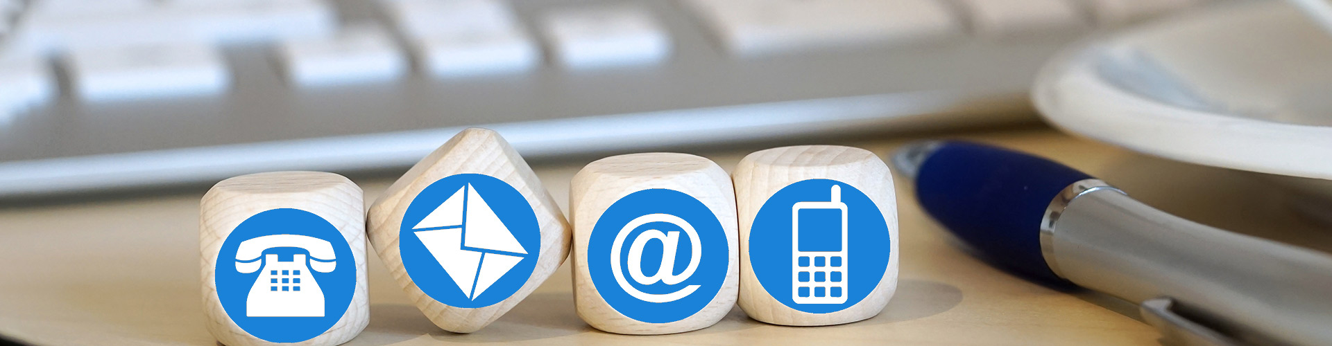 Neem contact met ons op