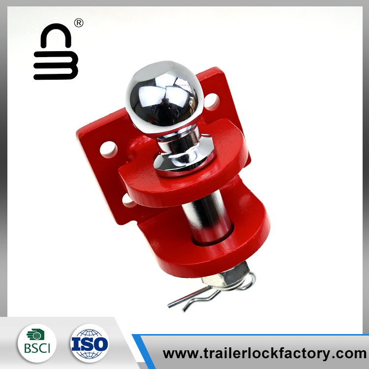 Agricultural Trailer Hook -apparaat met 50 mm bal