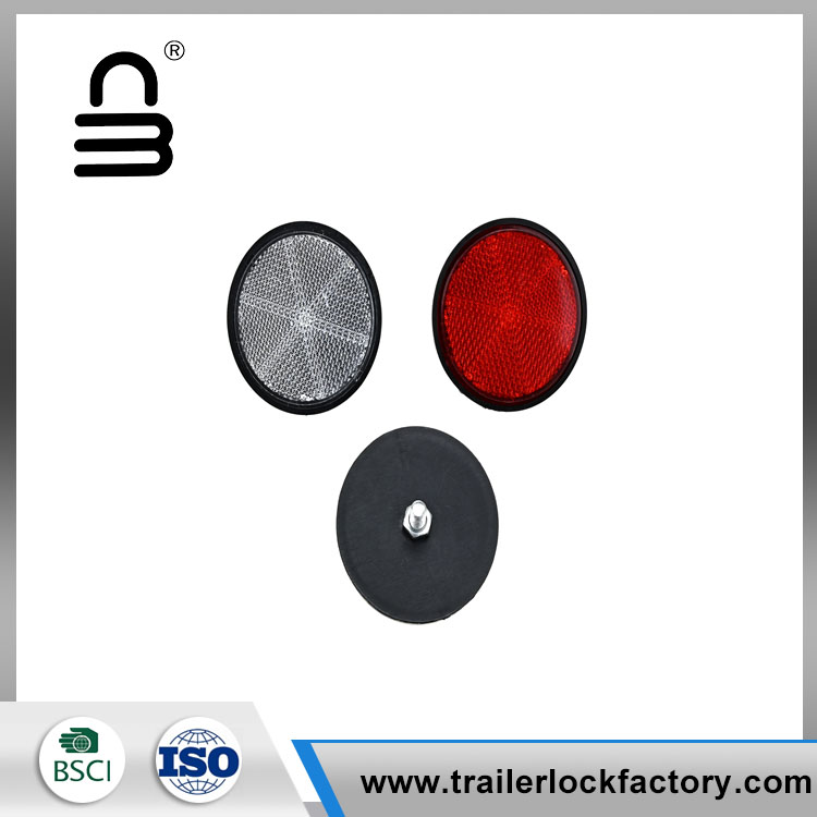 Fietsreflector