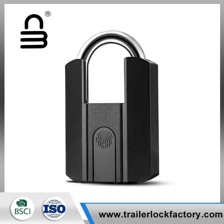 Vingerafdruk hangslot met app waterdicht Smart Lock
