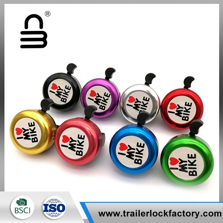 Mini Bicycle Bell Horn