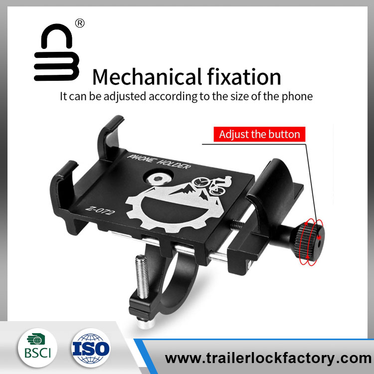 Navigatiehouderbevestiging