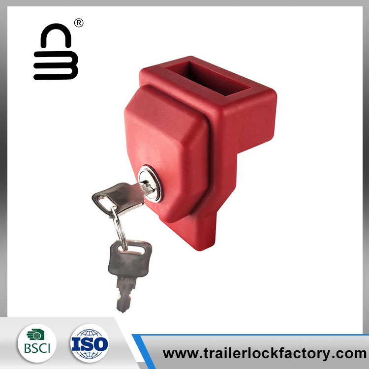 Plastic Glad Hand Lock, gelijkgesteld