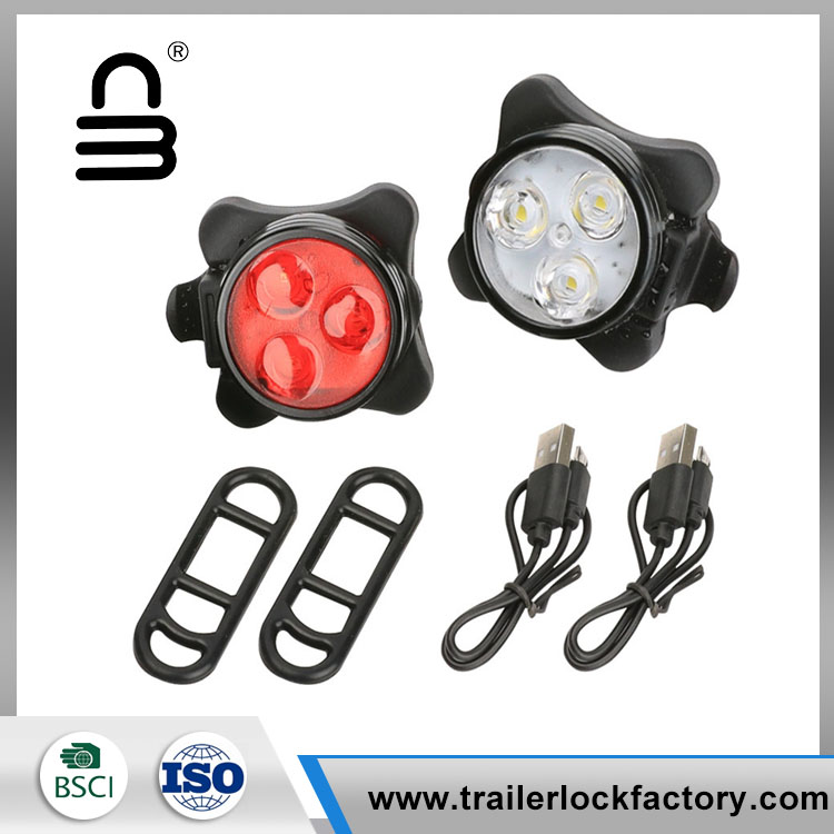 Achter LED -fietslicht