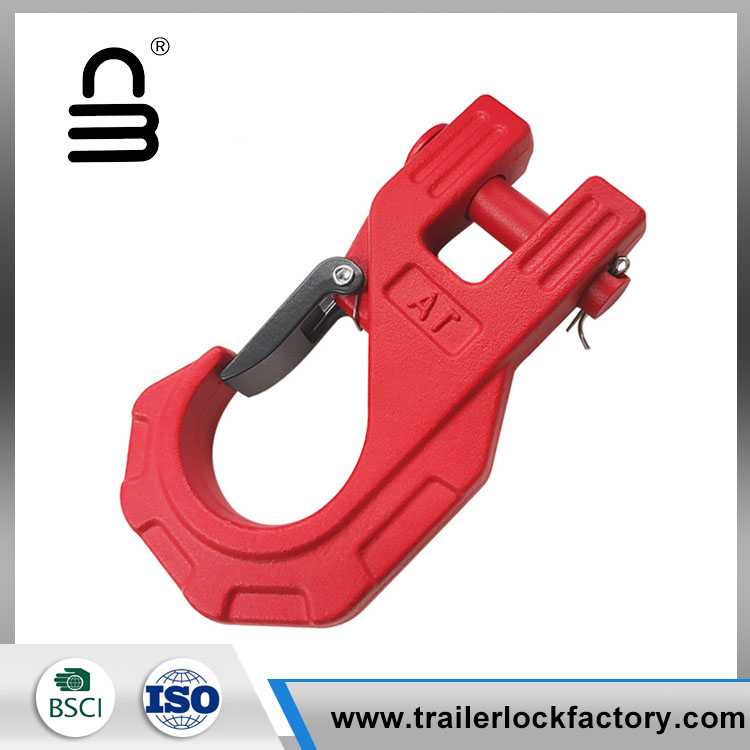 Lier hook zware duty