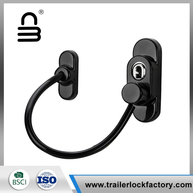 Window Security Restrictor Lock
